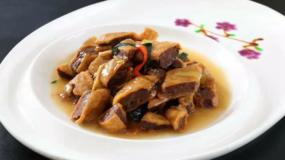 特色美食牛肉夹沙的做法劲道可口味儿足用料和做法都很简单