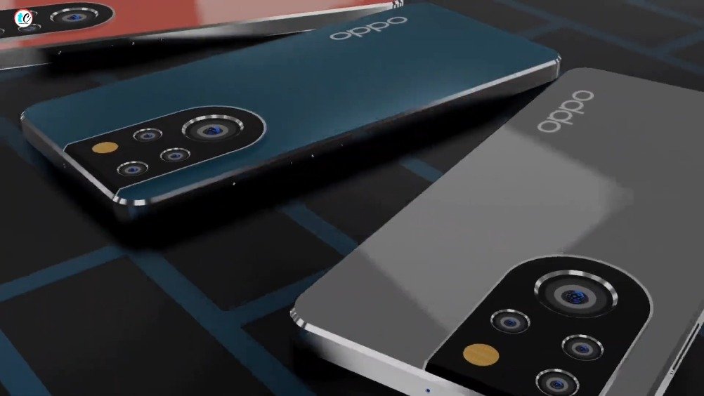 oppo f23 pro 概念机:天玑1200,5k万像素相机