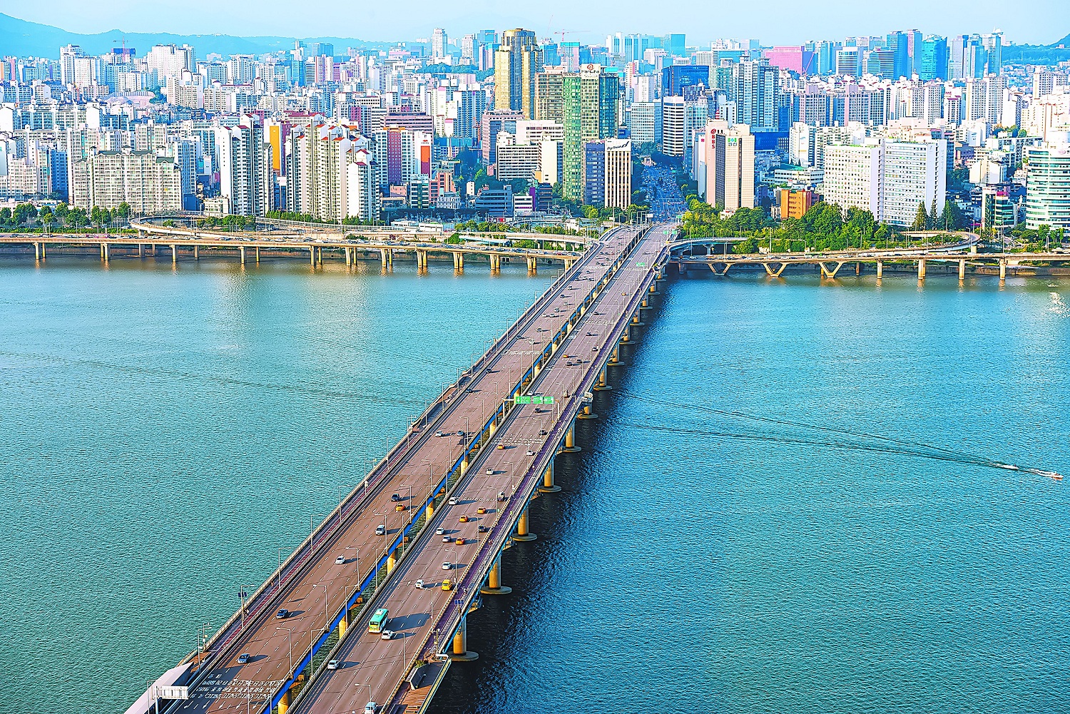 麻浦大桥有部24小时"sos电话"|自杀|汉江|大桥_新浪新闻