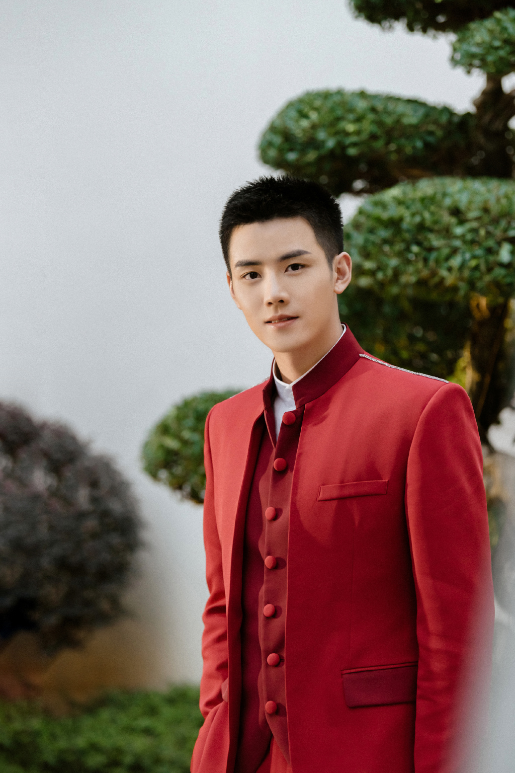 前男团成员任豪被曝做核酸插队，回应：助理代排休闲区蓝鸢梦想 - Www.slyday.coM