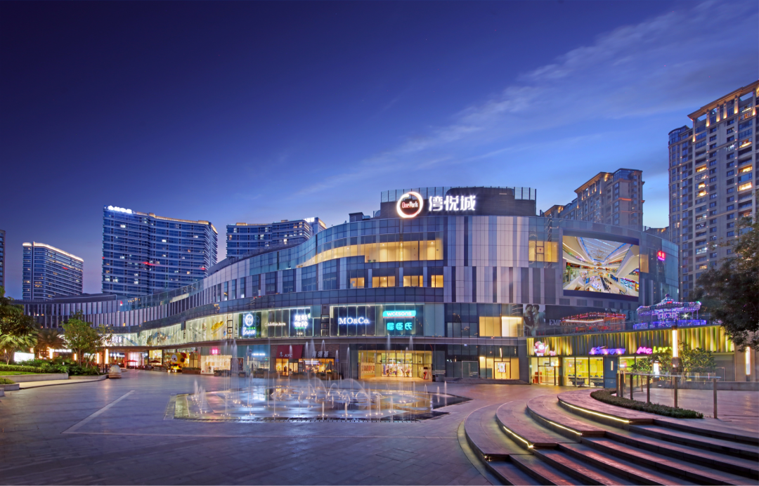 图:厦门·湾悦城(图片来源于网络)坚守初心,匠心前行