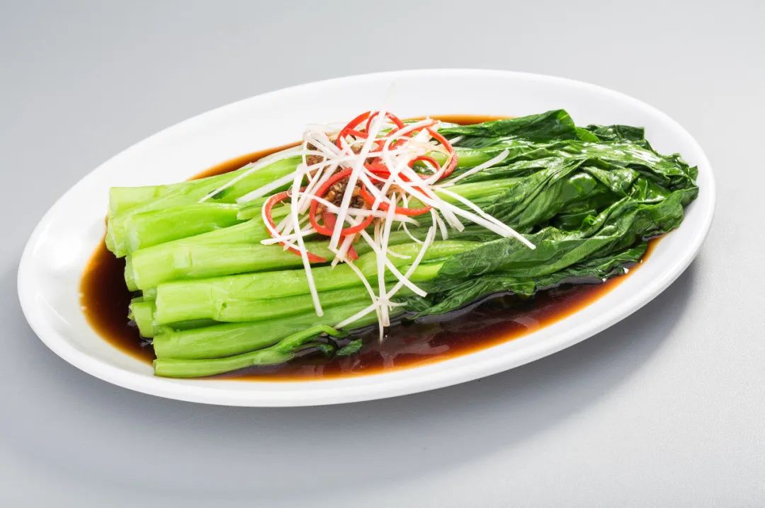 广东人嘴里的青菜,到底是什么菜|青菜|蔬菜|广东_新浪新闻