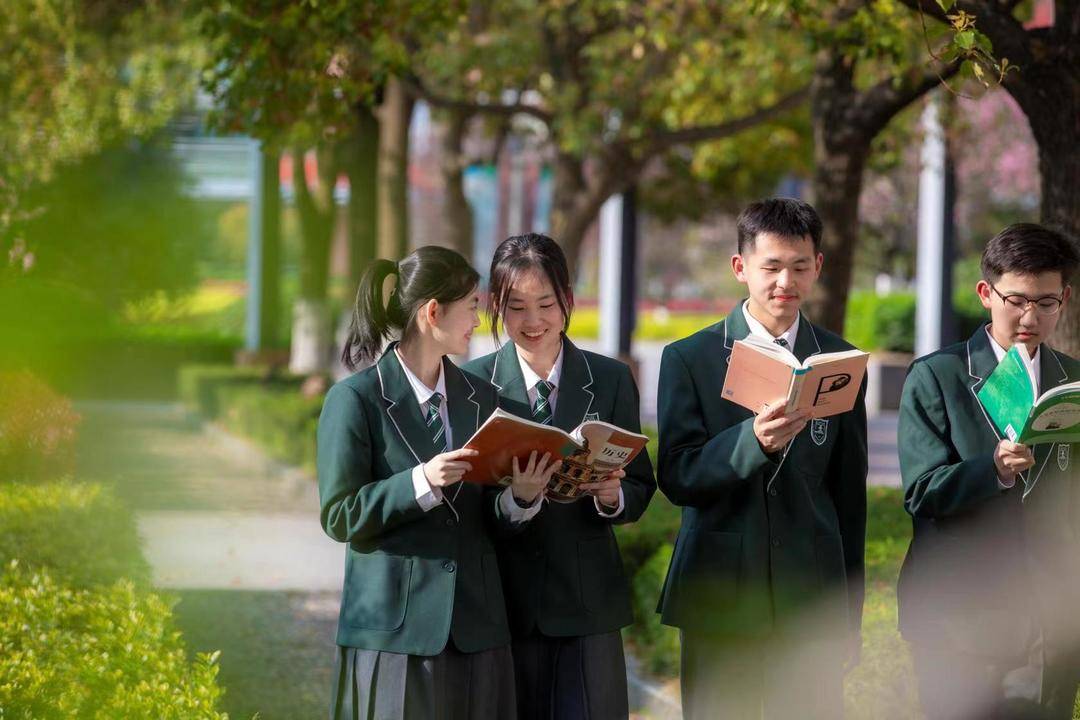 志向未来南师附中江宁分校培养未来的领跑者
