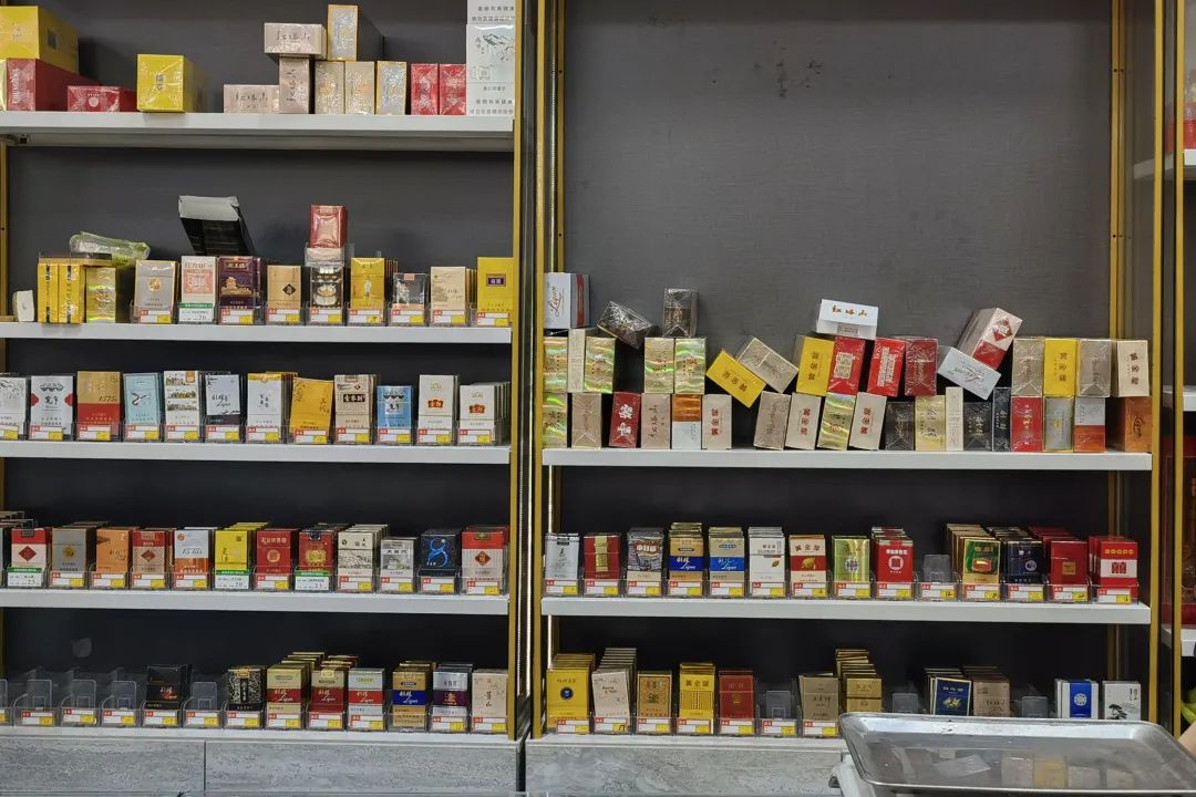 海宁一超市几十条香烟被盗问题出在这里