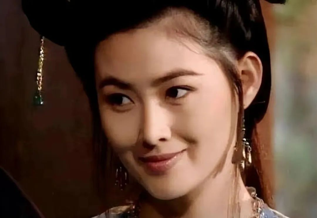 最美潘金莲王思懿早年因角色一夜爆红中年被质疑整容