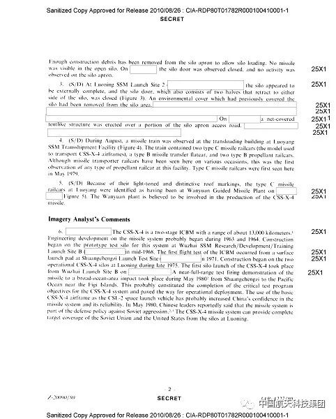 42年前的今天，东风五号震惊世界！休闲区蓝鸢梦想 - Www.slyday.coM