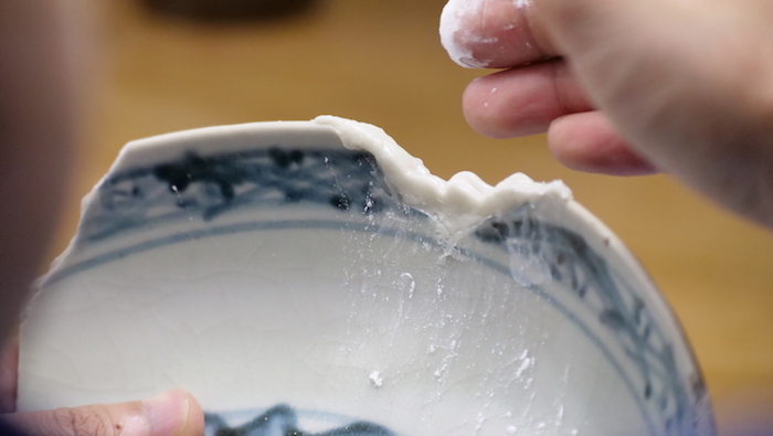 七十年看上博⑥古陶瓷修复崇畏古物传承在兹