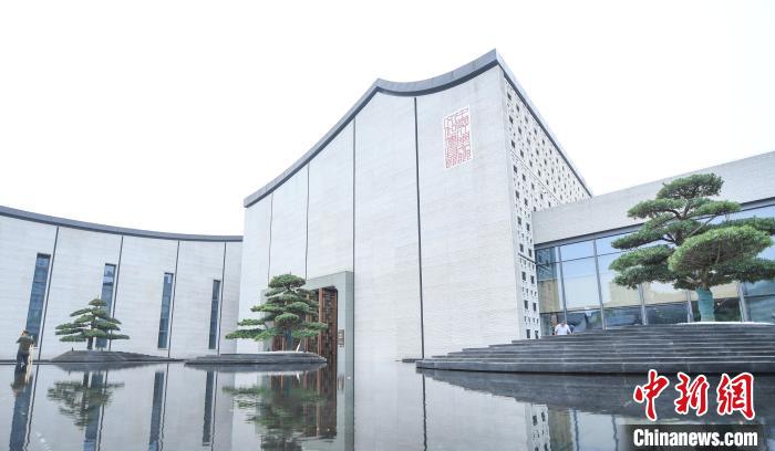 探访中国江南水乡文化博物馆雅致颜值尽显江南范
