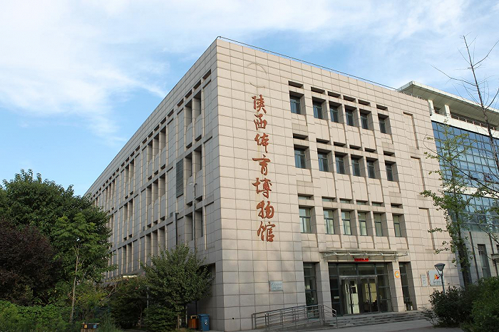 陕西体育博物馆于2011年12月24日正式开馆,是全国第一家省(区)级通史