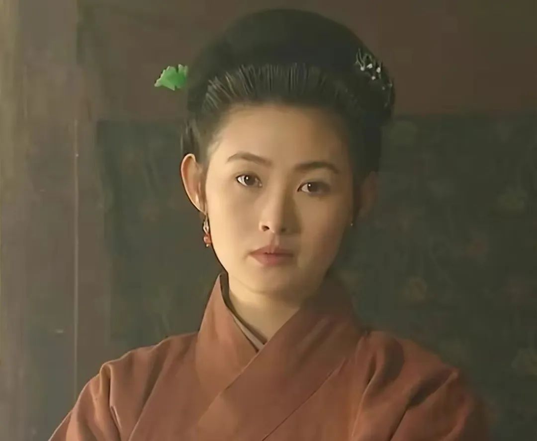 最美潘金莲王思懿早年因角色一夜爆红中年被质疑整容