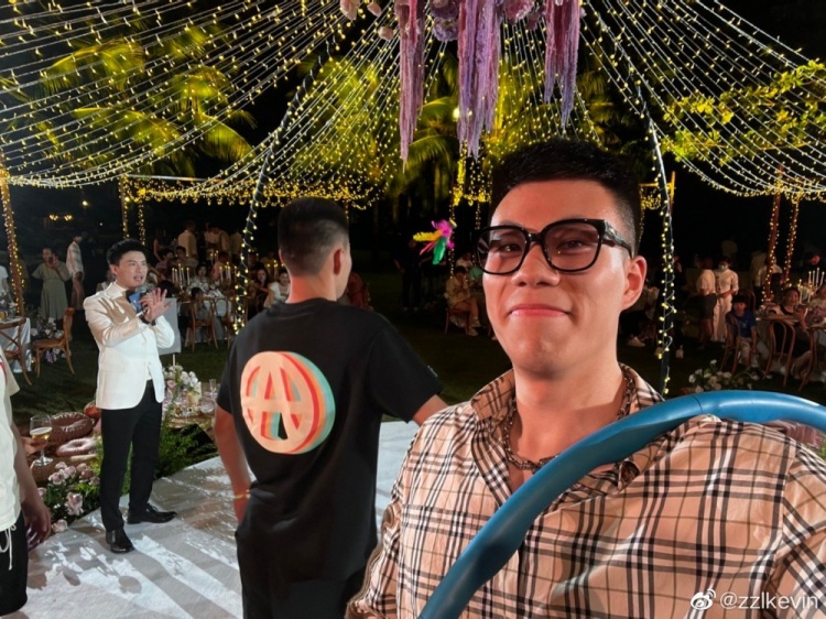 早生贵子张镇麟喊话赵继伟快点儿让我当上小叔吧