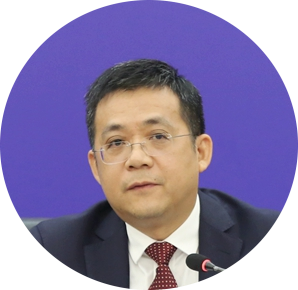 骆小林强化信贷供给保障市场主体融资需求