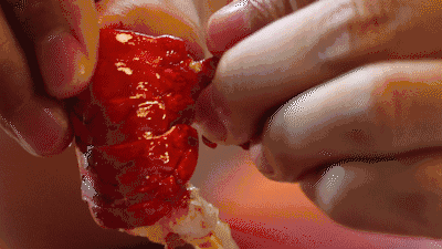 小龙虾，我只服潜江。