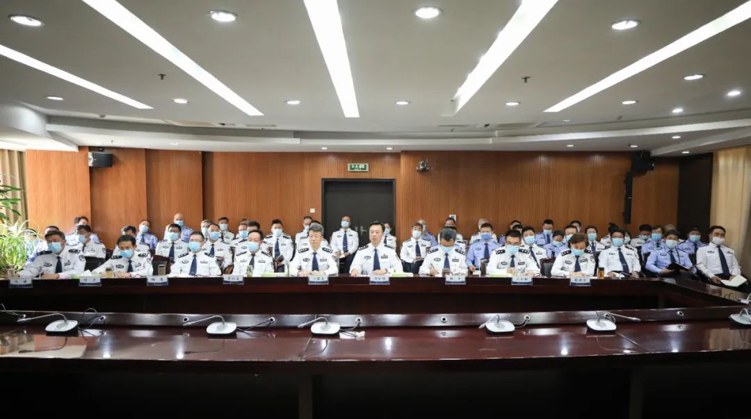 新任部属警校党委书记|禁毒|公安部_新浪新闻