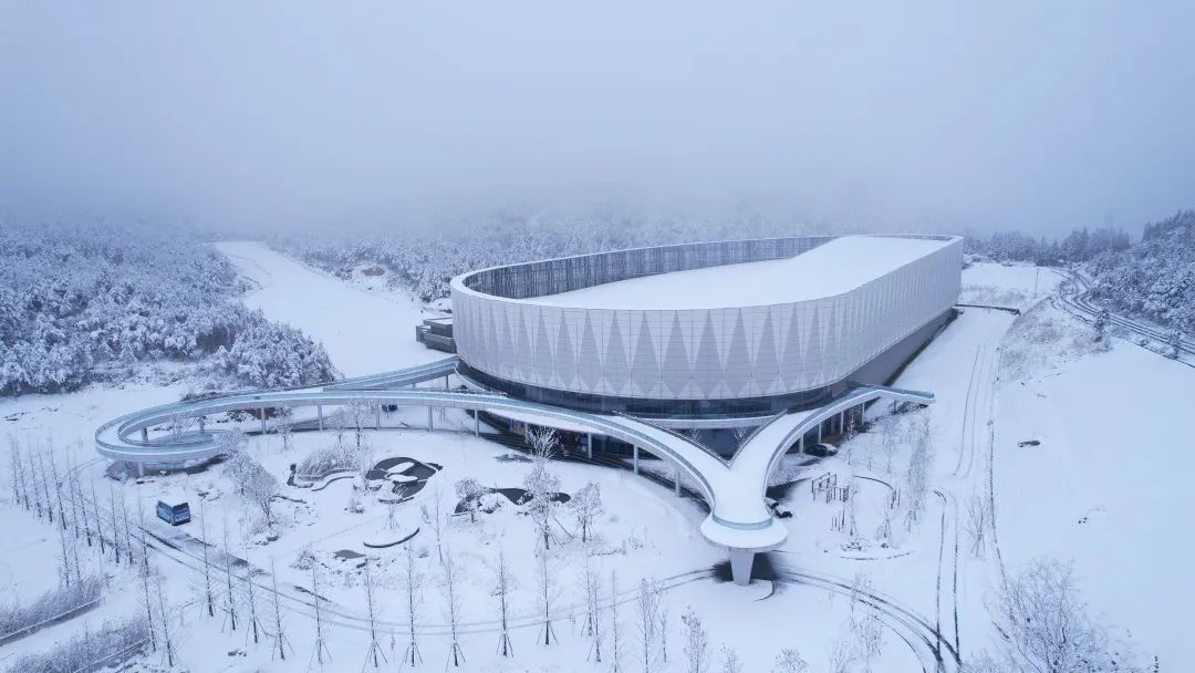 图:绿城天台山莲花小镇