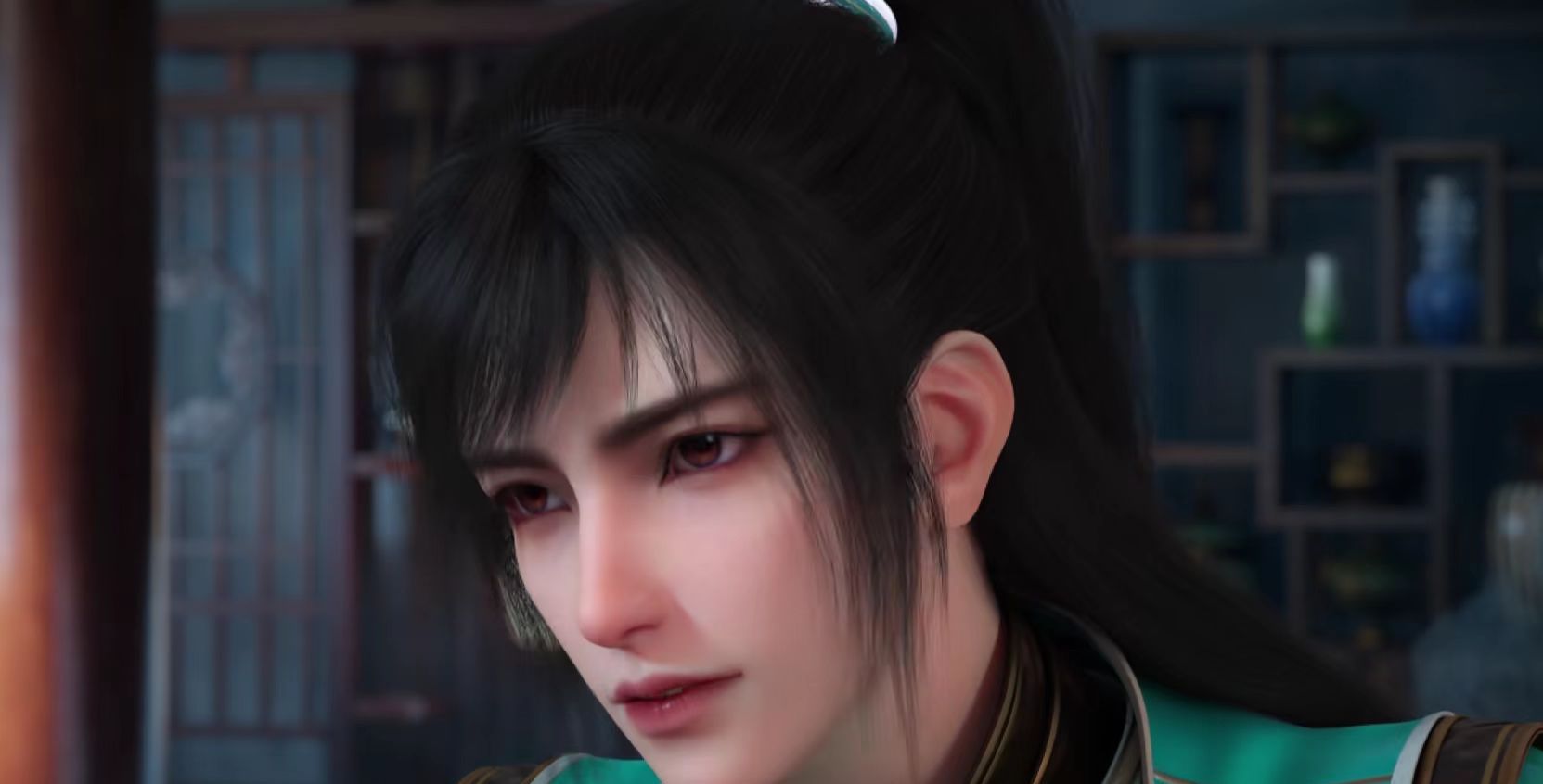 少年歌行前传官宣定档萧瑟无心上一辈故事女主绝美主角是他