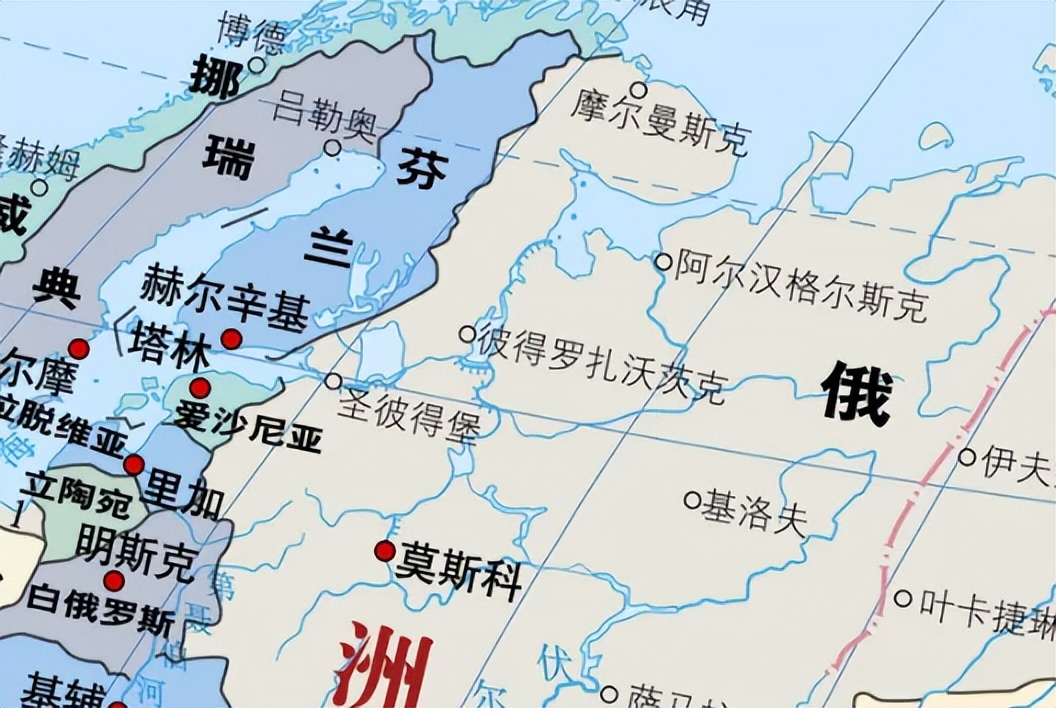 接壤俄罗斯，芬兰试图加入北约，俄亮明态度：必要时采取军事手段休闲区蓝鸢梦想 - Www.slyday.coM