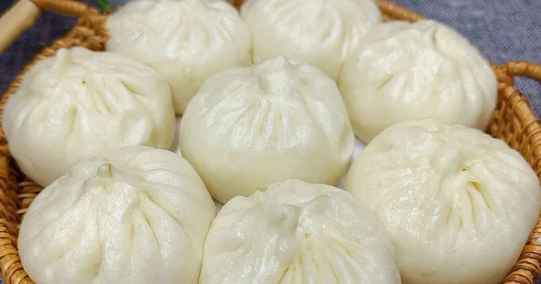 90岁老奶奶:发面不要用酵母,用它迅速发满盆,包子馒头蓬松香软__财经