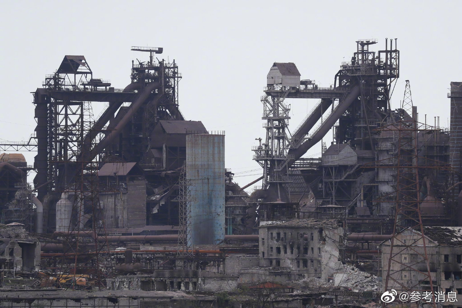 俄方称亚速钢铁厂内乌军不断投降休闲区蓝鸢梦想 - Www.slyday.coM 俄方称亚速钢铁厂内乌军不断投降休闲区蓝鸢梦想 - Www.slyday.coM