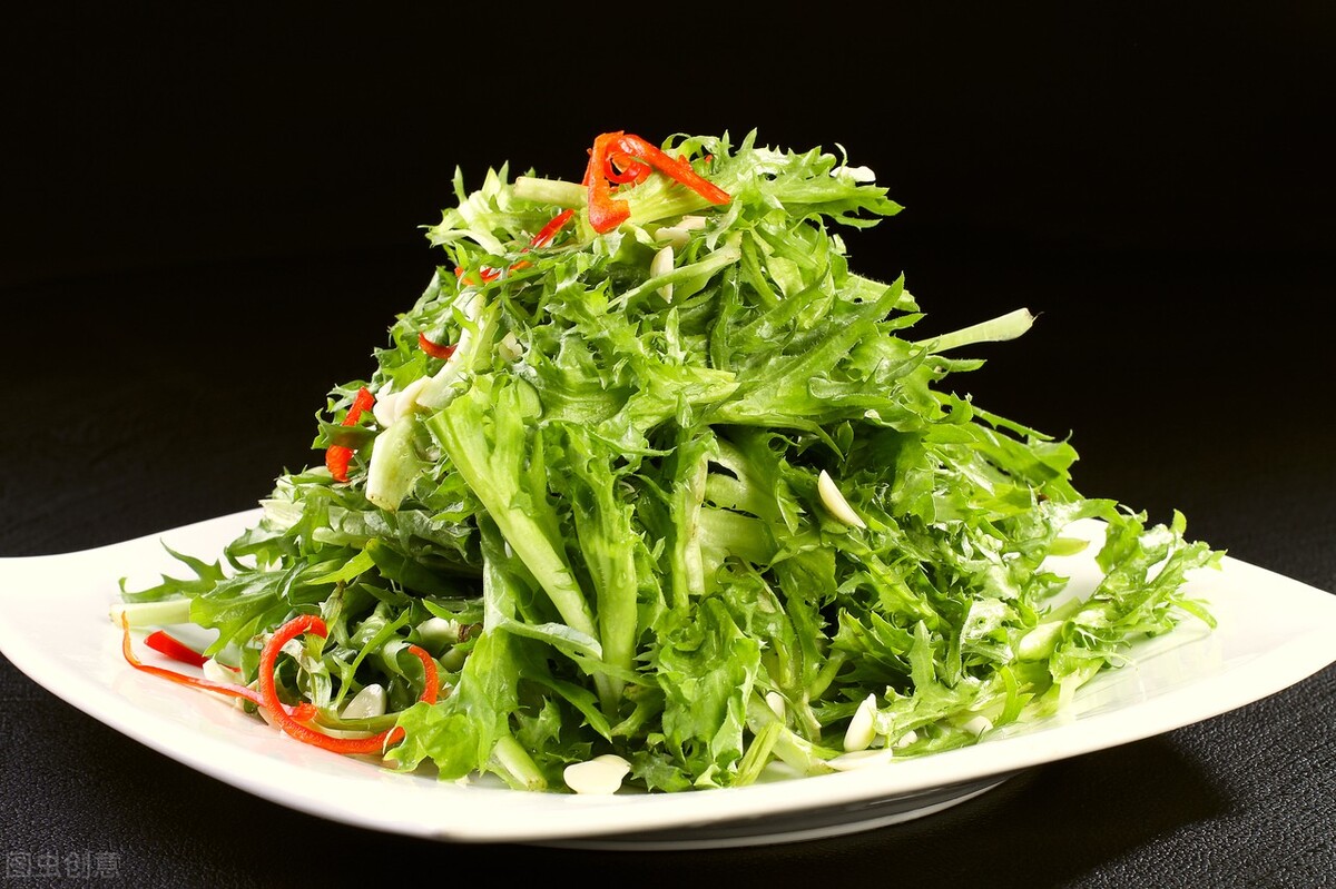 小满多吃苦营养胜似补5样时令苦味菜该吃就吃别心疼钱