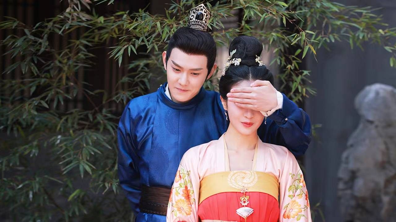 赖雨蒙洛阳四千金剧情跌宕起伏顾家再遇危机