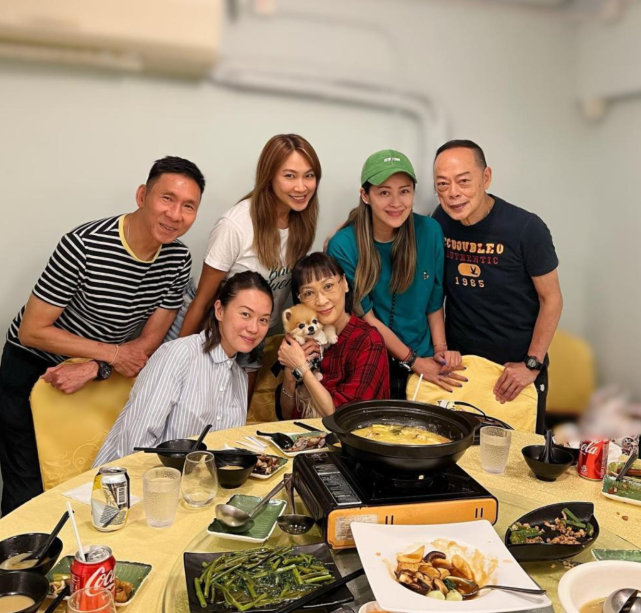 罗乐林女儿和tvb艺人陈志健突然宣布离婚两人和平分手互相祝福