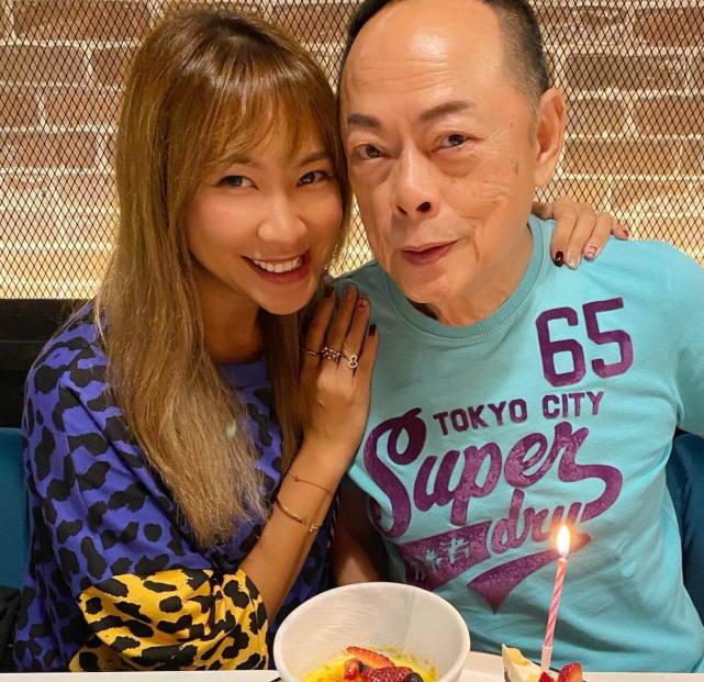 罗乐林女儿和tvb艺人陈志健突然宣布离婚两人和平分手互相祝福