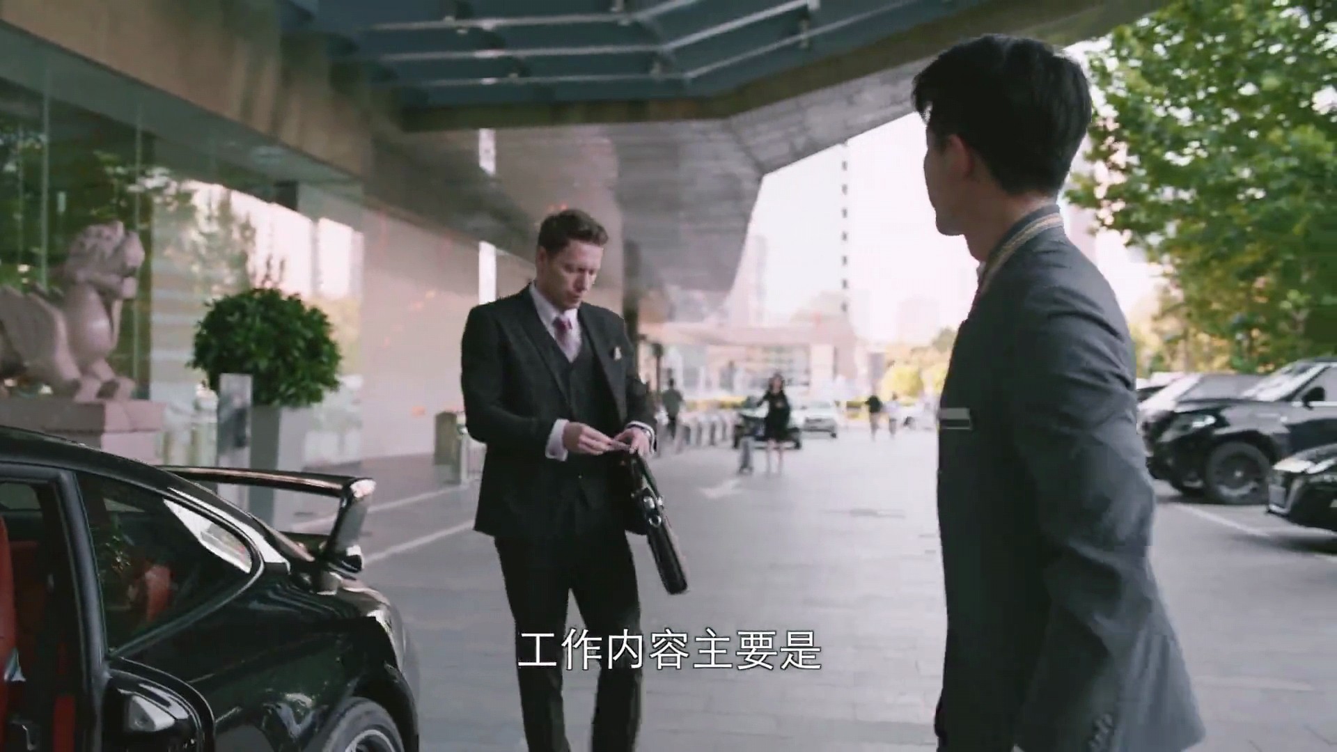 追完两集《欢迎光临》，我心生感叹，终于有一部像样的都市剧了休闲区蓝鸢梦想 - Www.slyday.coM