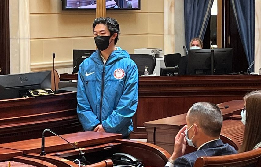 冠军陈巍重返耶鲁大学未来两年恐远离赛场至今未和教练说过话