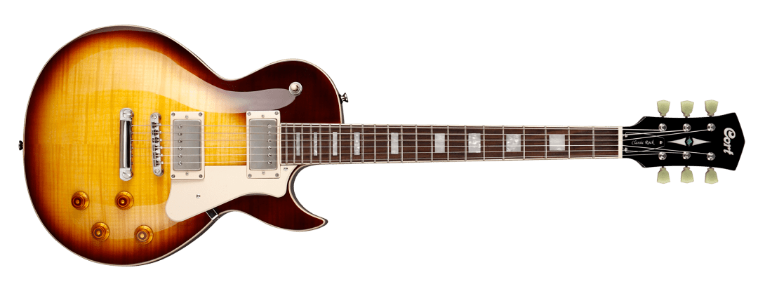 经典摇滚的形象代表!cort classic rock 系列电吉他