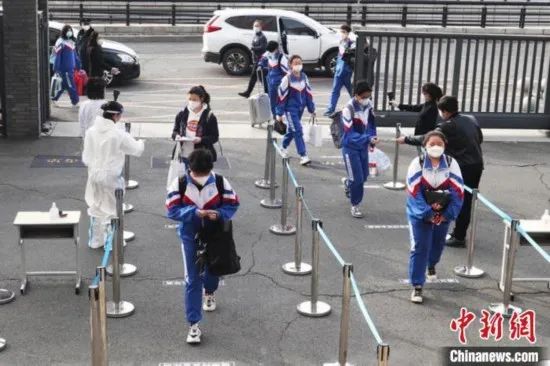 天津春季高考延期！阳性考生怎么办？……各地高考防疫政策汇总休闲区蓝鸢梦想 - Www.slyday.coM