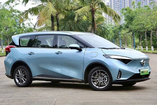 续航里程500km 海马7x-e将于第三季度上市-新浪汽车