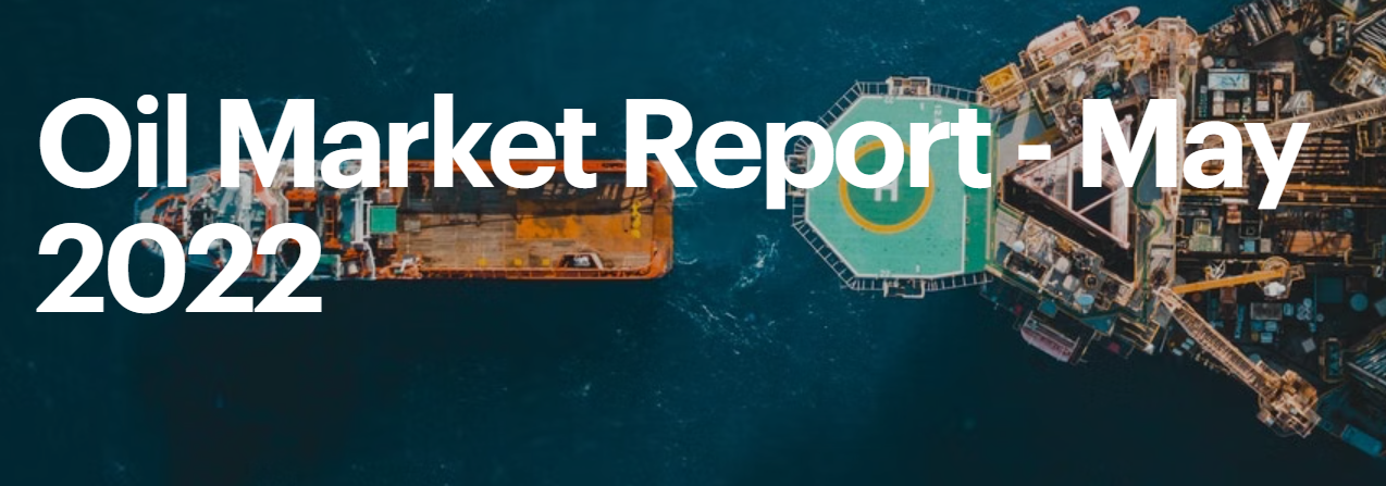 国际能源署有关石油市场的最新报告