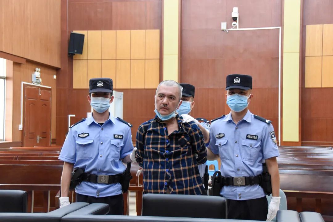 因债务纠纷杀人罪犯朱永忠今日被依法执行死刑