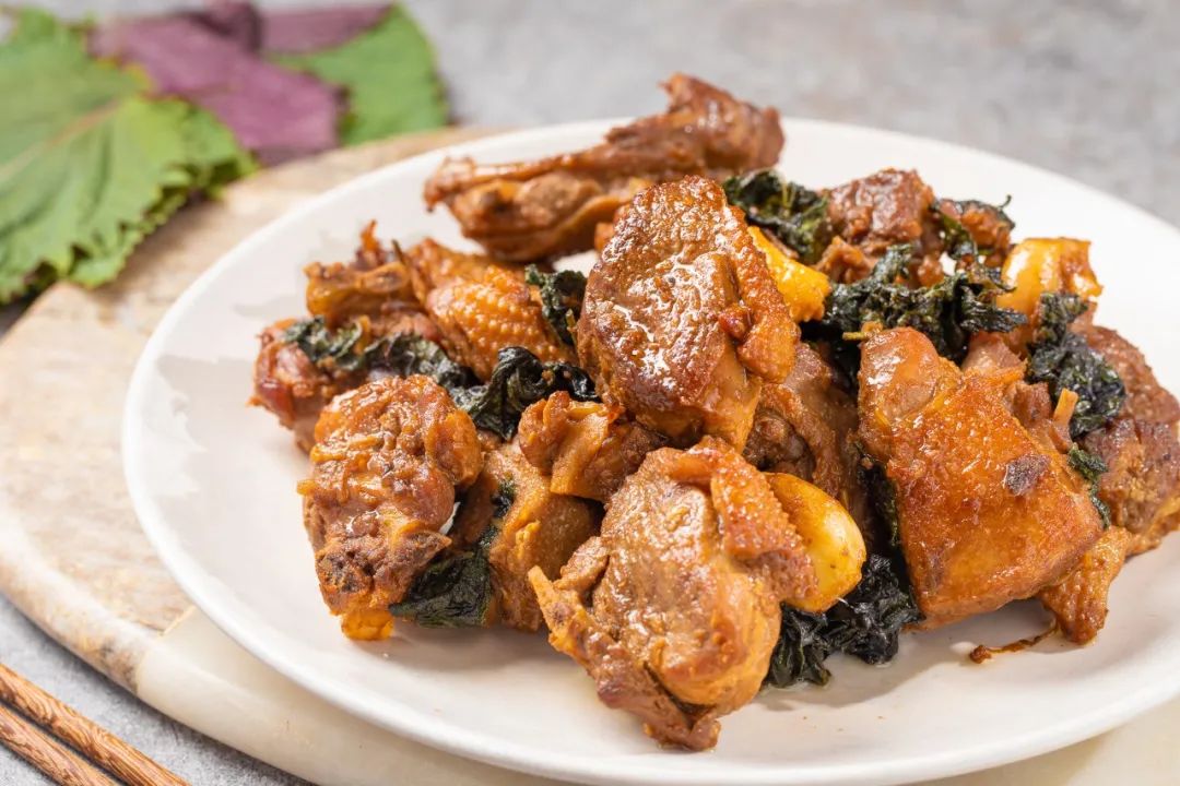 感叹时光荏苒,不免又想到紫苏(什么都能跟吃沾边儿).