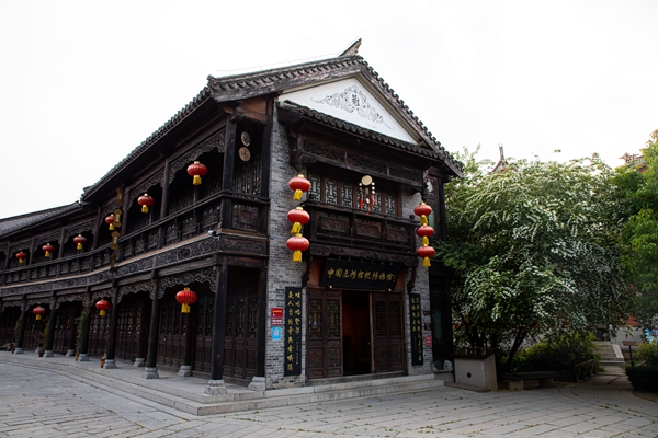 国际博物馆日感受台儿庄古城博物馆的文化魅力