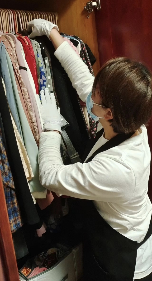 整理收纳师渐入家庭新兴职业如何走得更远