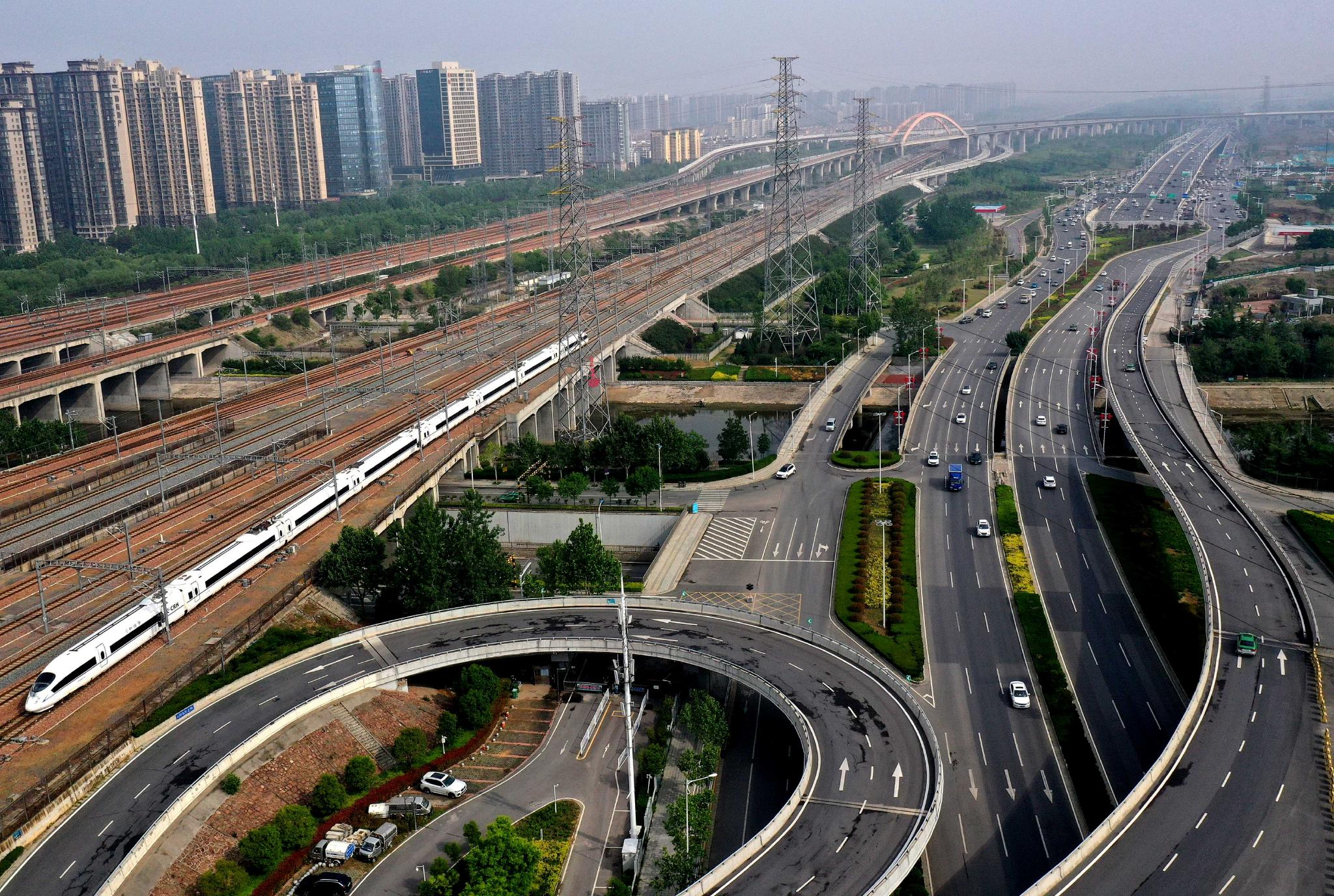 利民基建网络让中国百姓梦想成真