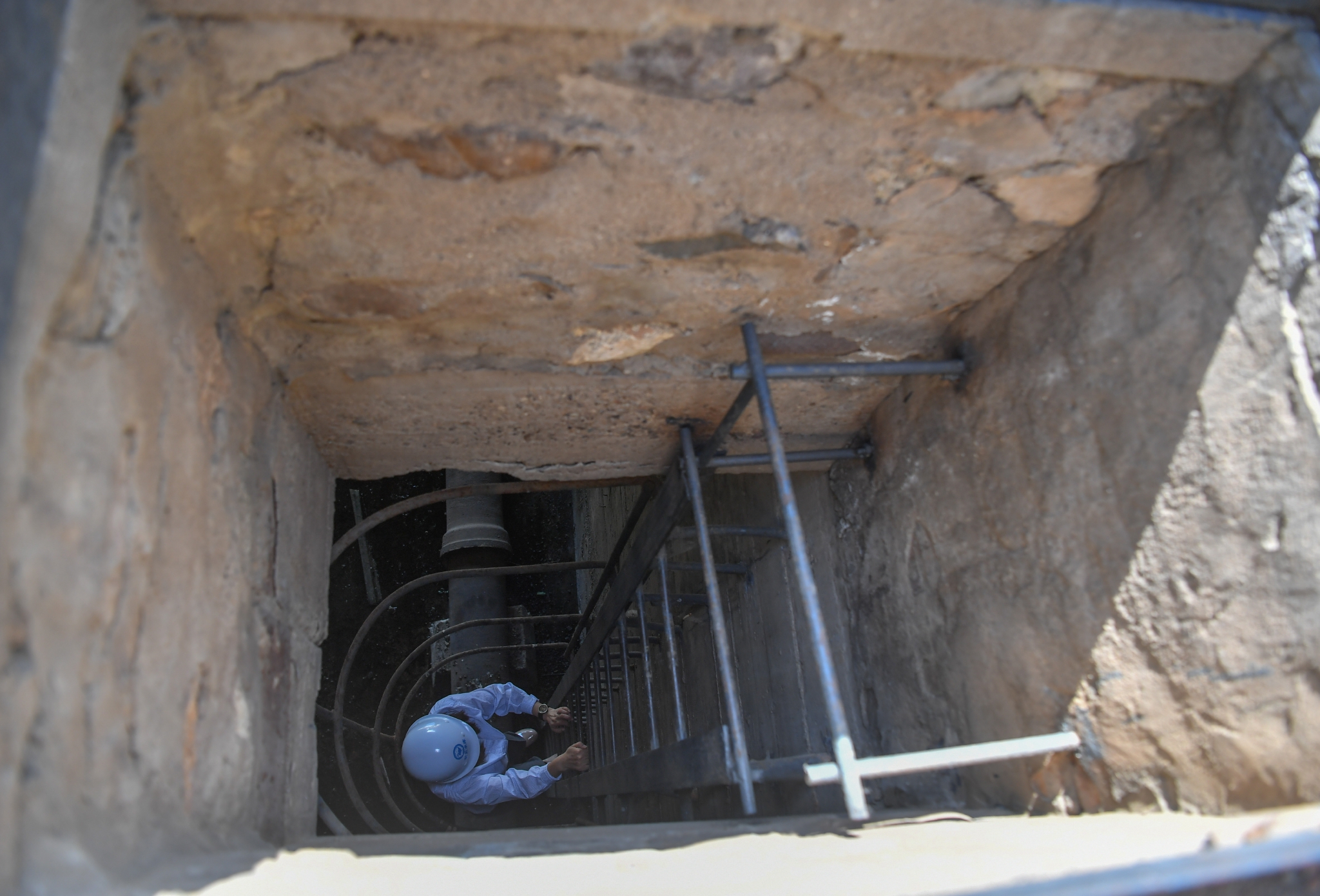 预计密云水库今年汛期仍高水位运行记者探访汛前巡检