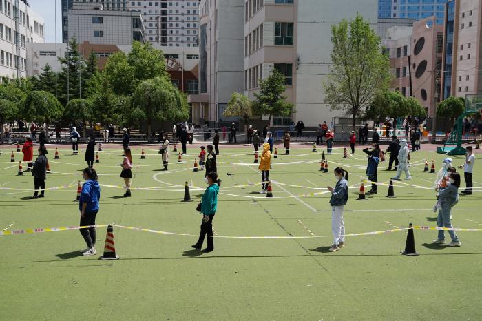 西宁18日无新增确诊病例  “黄码医院”将面向市民开放休闲区蓝鸢梦想 - Www.slyday.coM