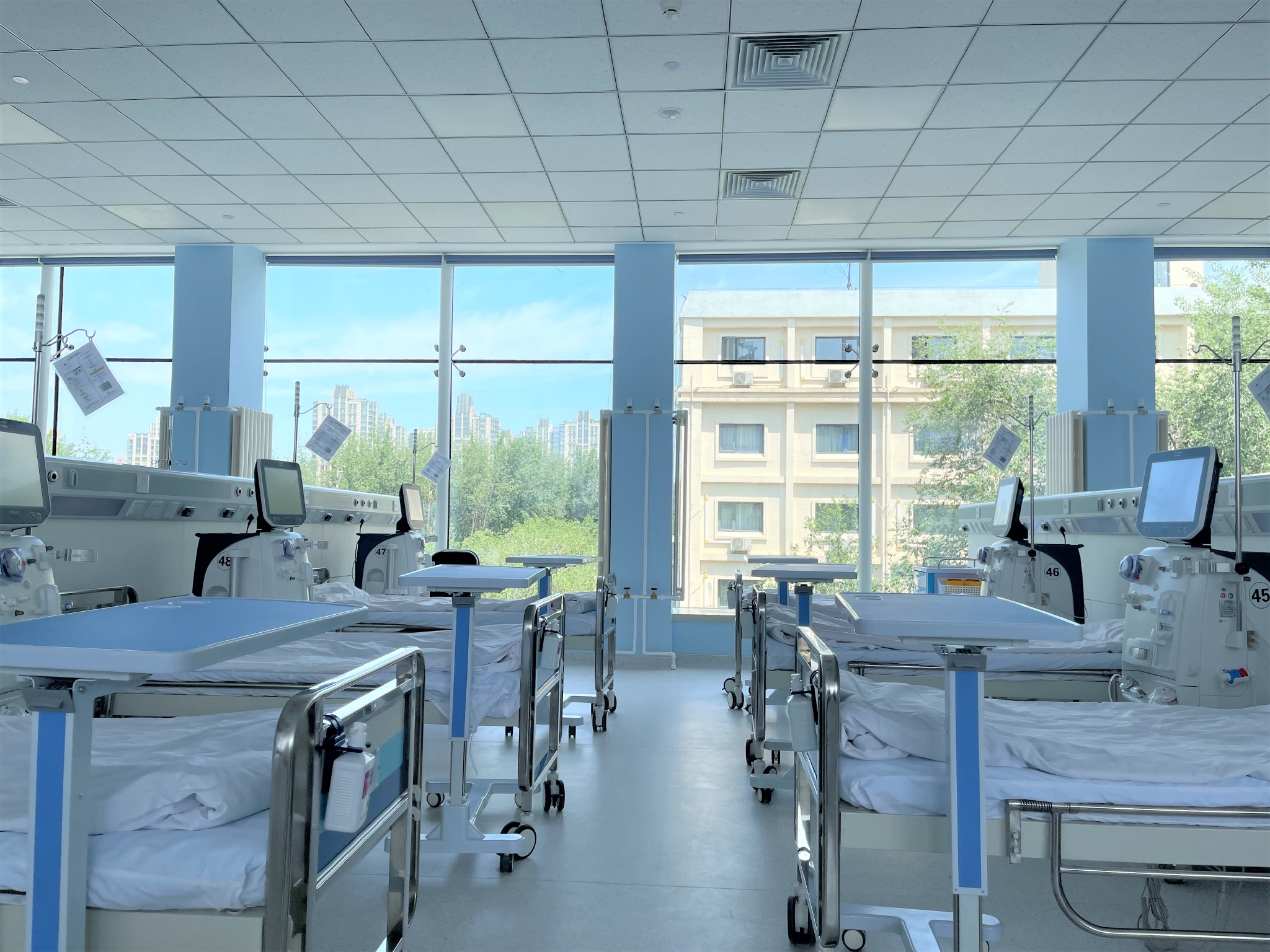 应急总医院东院区5月20日开诊,服务朝阳麦子店附近居民|门诊_新浪财经