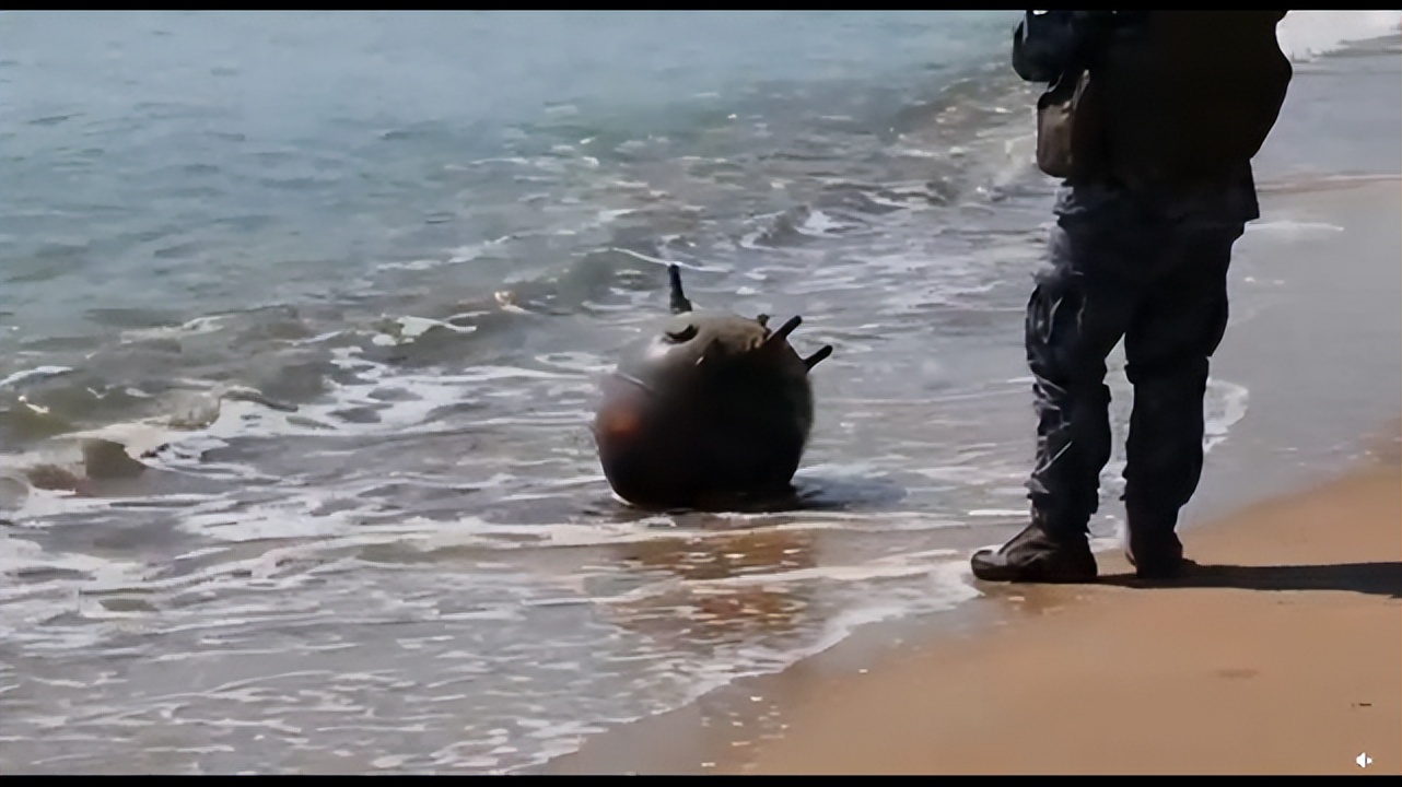 大乌龙乌克兰420枚水雷失控纷纷飘回岸吓得居民赶紧报警