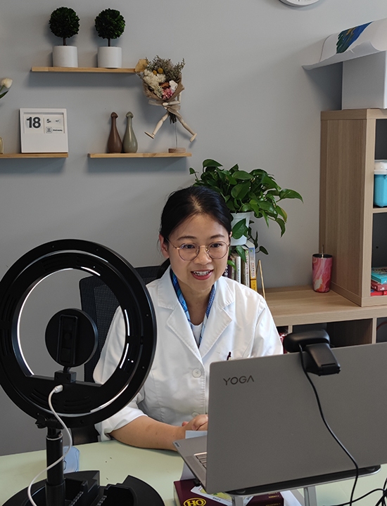 阜外医院专家医生直播为纽带工程预热将为企业员工开辟健康管理绿色