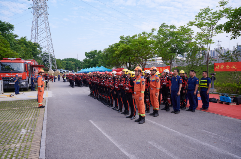 直击现场！这场水域灾害事故救援跨区域实战演练超带感！休闲区蓝鸢梦想 - Www.slyday.coM