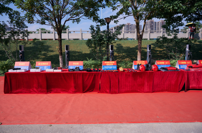 直击现场！这场水域灾害事故救援跨区域实战演练超带感！休闲区蓝鸢梦想 - Www.slyday.coM