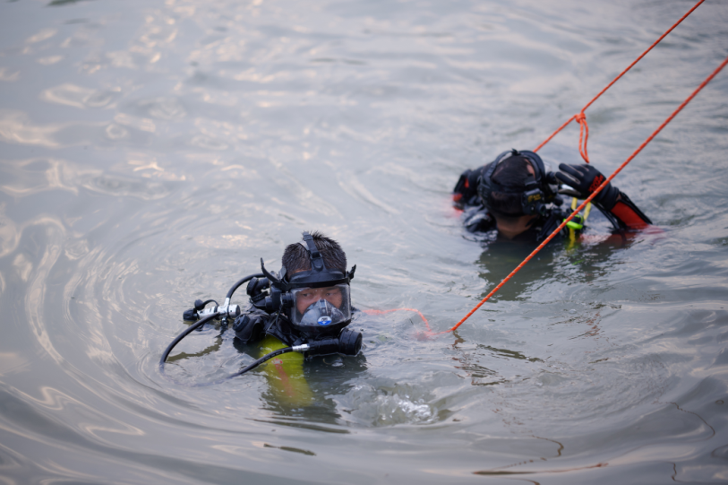 直击现场！这场水域灾害事故救援跨区域实战演练超带感！休闲区蓝鸢梦想 - Www.slyday.coM