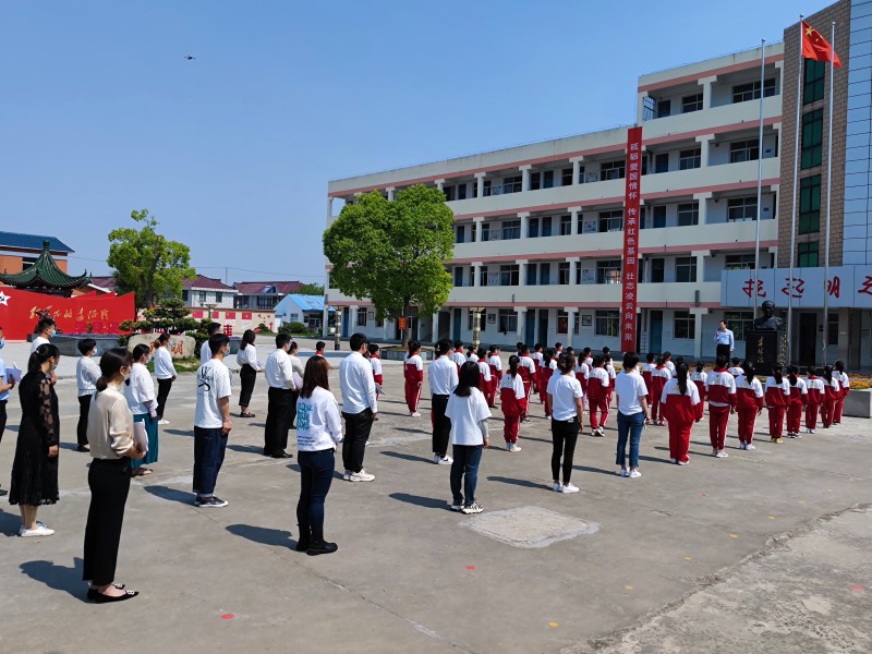 二甲镇:"四位一体"共绘"廉"心圆