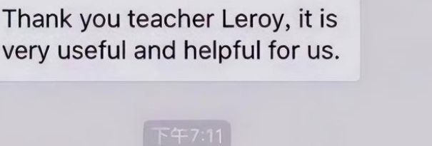 老师要求班级群全英文交流，家长的表现“叫人意外”，笑不活了休闲区蓝鸢梦想 - Www.slyday.coM