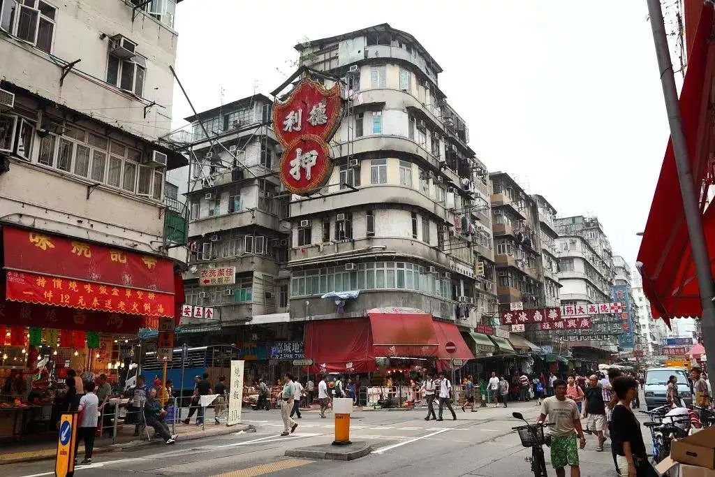 【典当历史】香港当铺何以经久不衰:"押"字招牌后有乾坤__财经头条