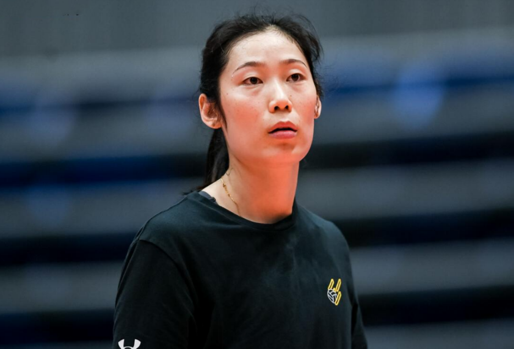 朱婷商业代言被抢19岁天才少女接替她位置张常宁1天2代言